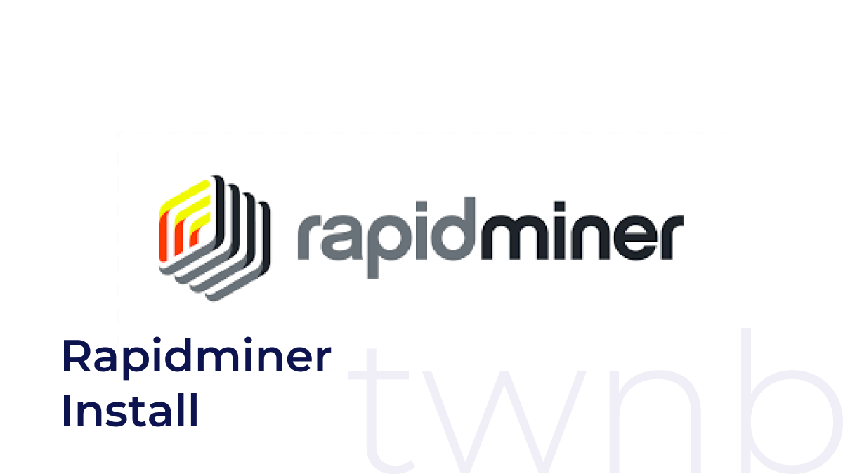 Rapidminer